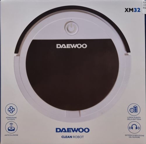 Daewoo clean Robot XM32