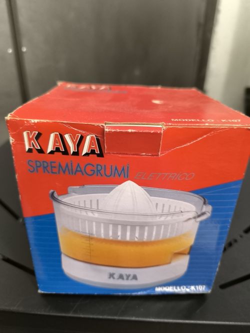  Spremiagrumi elettrico k