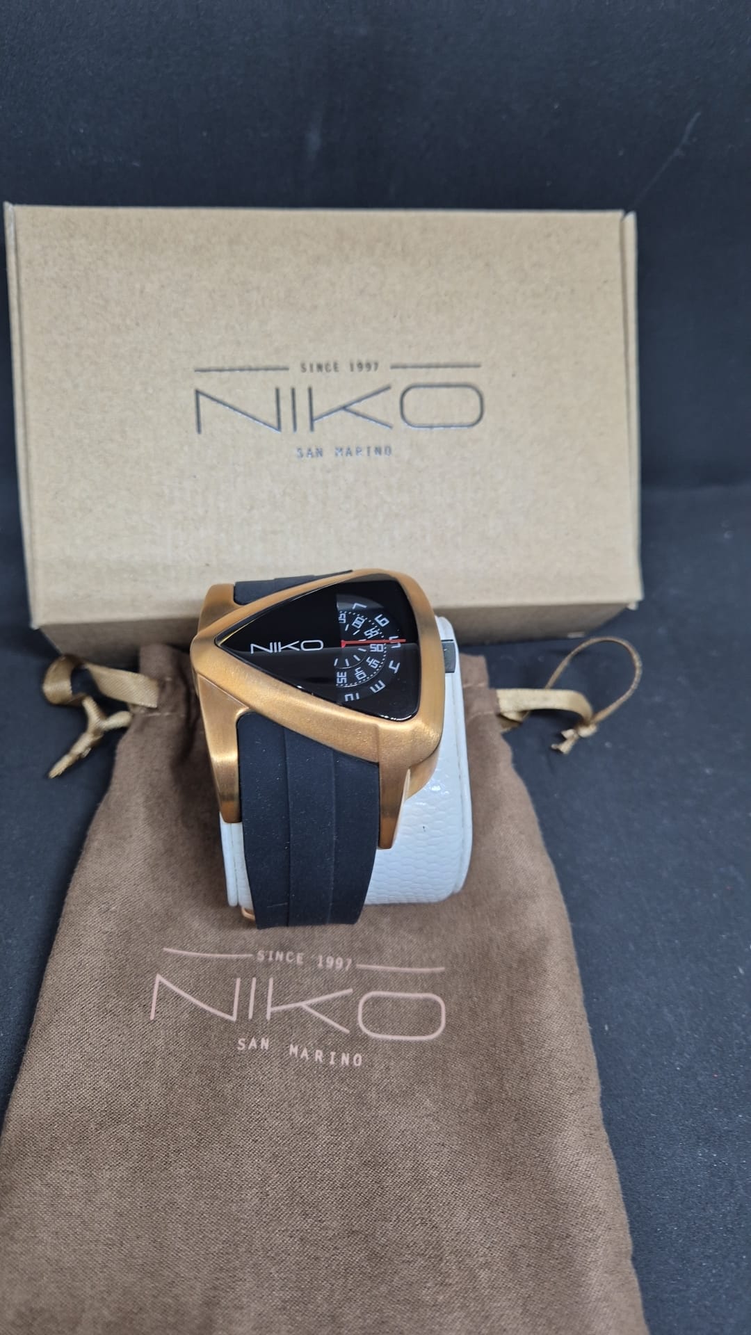 orologio NIKO San Martino