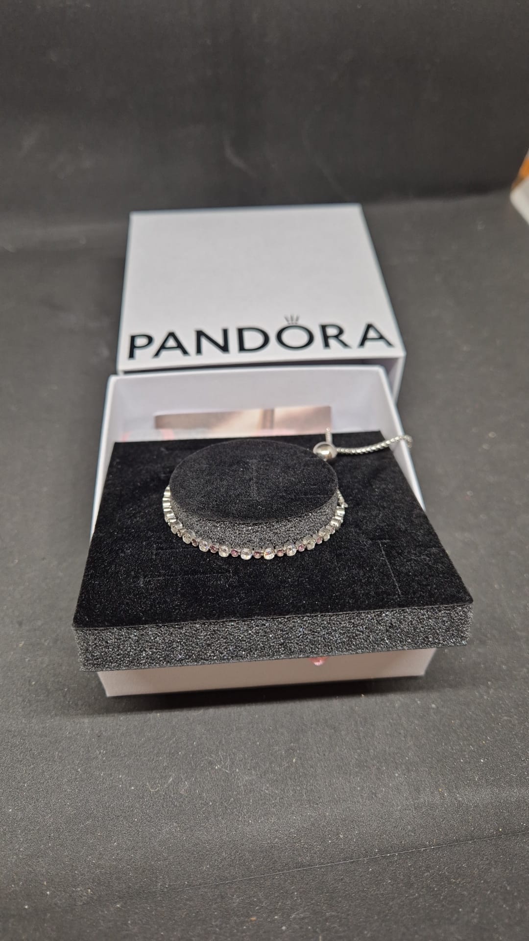 bracciale PANDORA in ag.