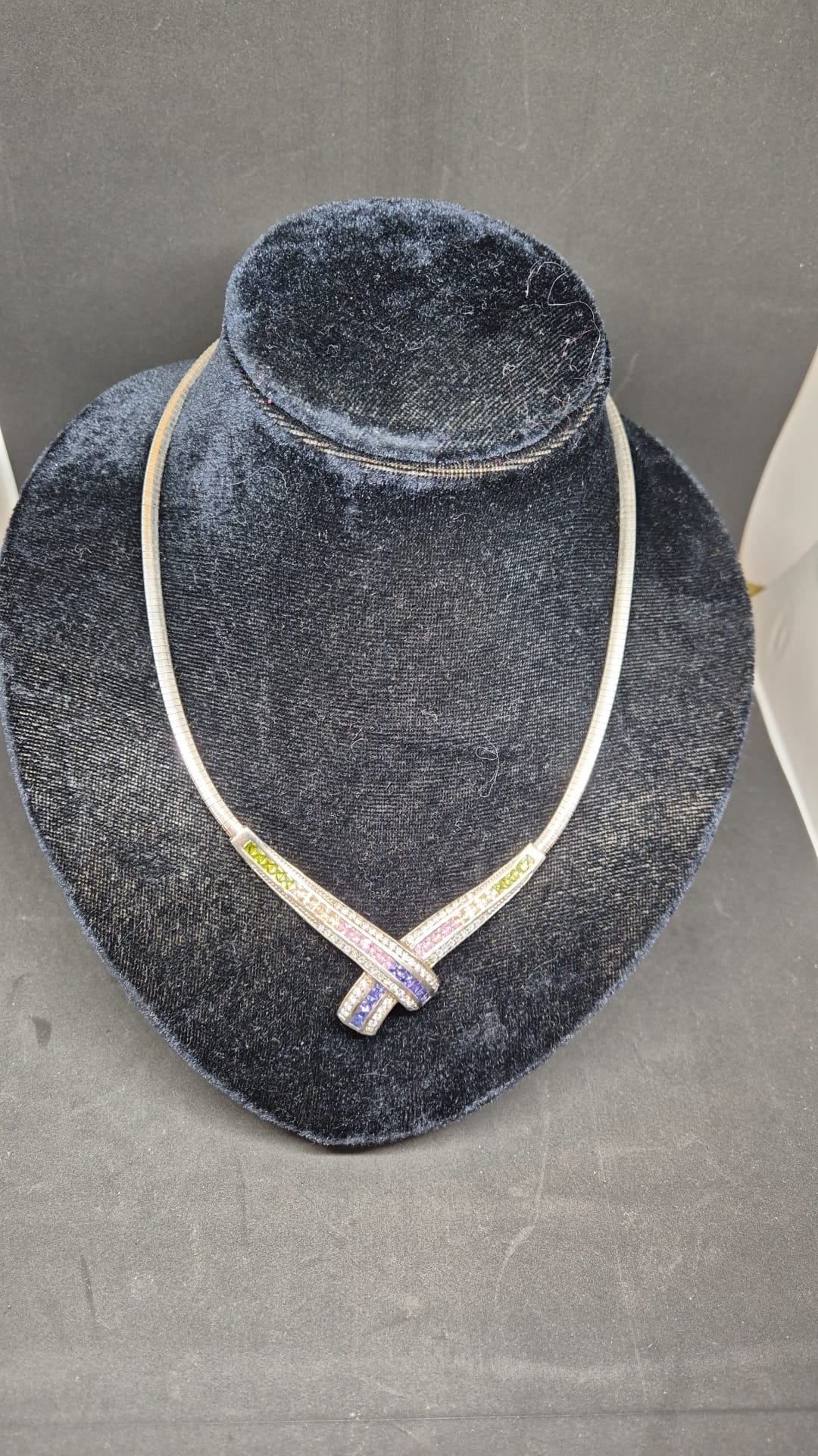 coll. AG. con stras color