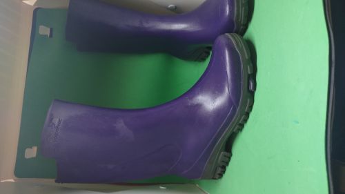  Stivali solo gnac viola 