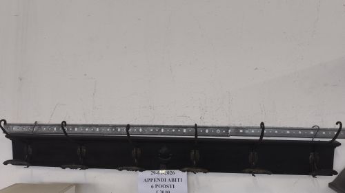 APPENDI ABITI 6 POOSTI 