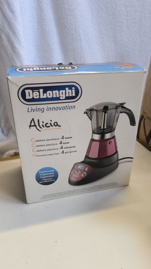 MACCHINA ELETTRUICA DEL C