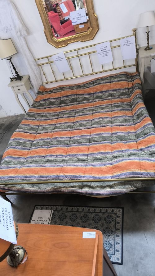  Piumone matrimoniale col