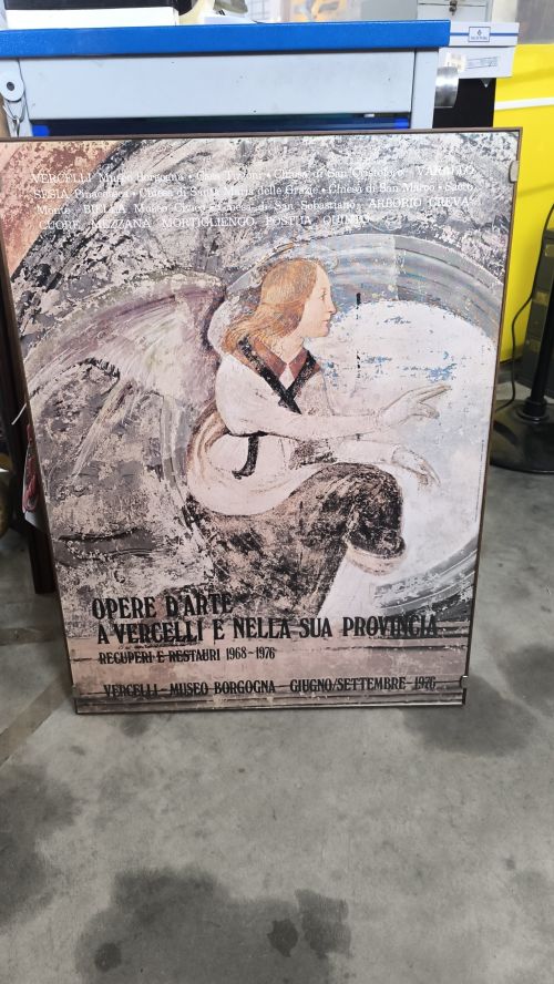  Stampa opere d&lsquo;art