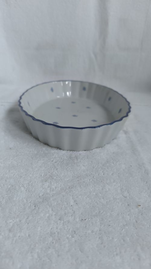 Ciotola ovale in ceramica