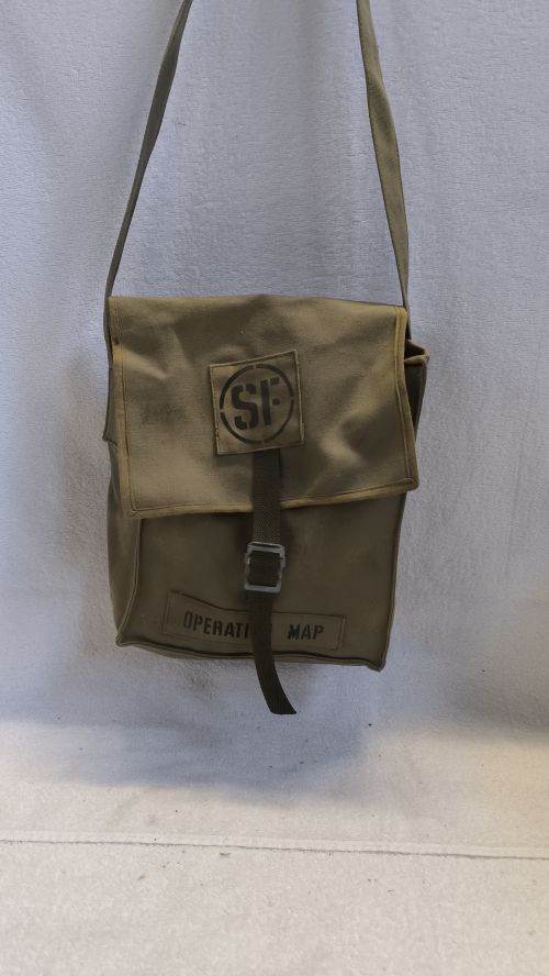  Tracolla militare second