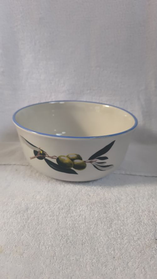 Ciotole in ceramica diseg
