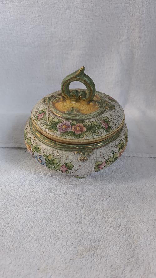  Porta gioia e galletti D