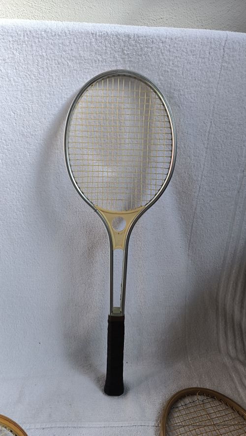  Bacchette da tennis anni