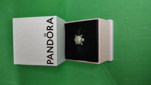  charms Pandora tartaruga