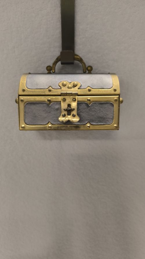  Il piccolo cofanetto por