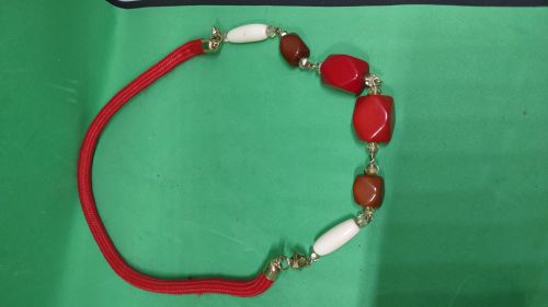  Collana rossa