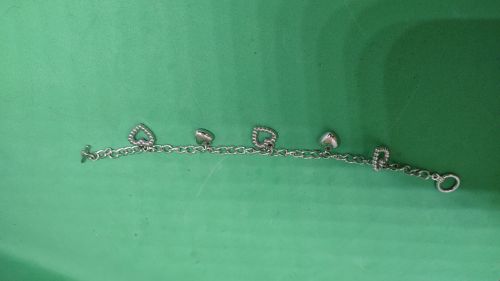  Bracciale con pendenti 