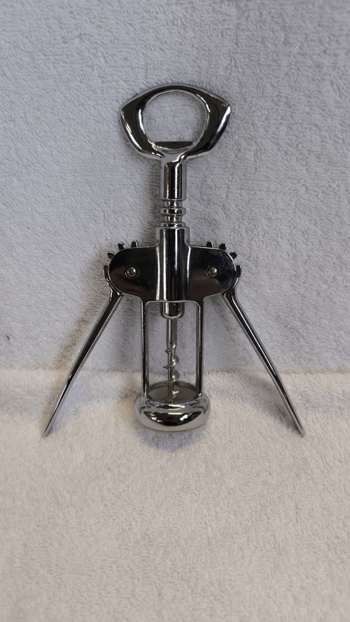  Cavatappi in acciaio