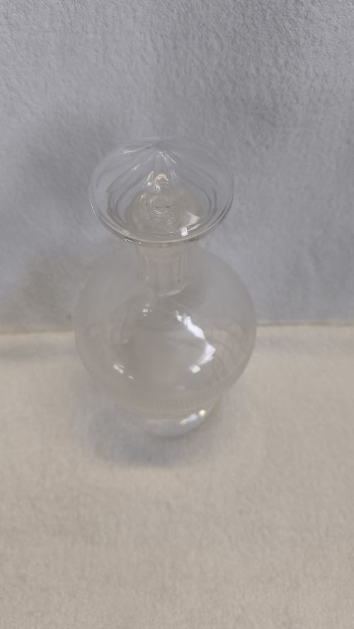  Bottiglie in vetro con t