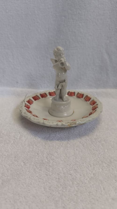  Angioletto su piattino