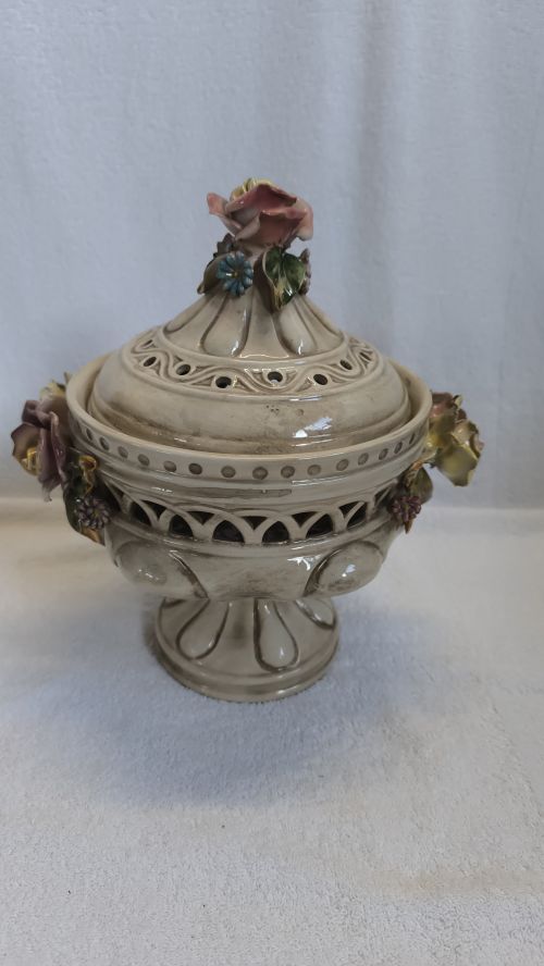  Centrotavola in ceramica