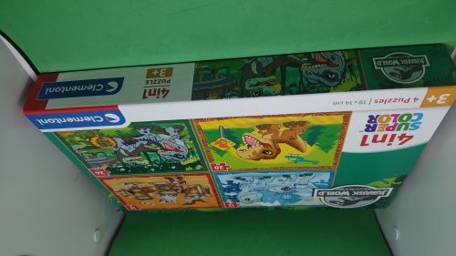  Puzzle Jurassic world