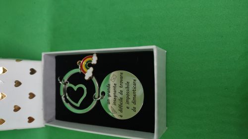  Portachiavi insegnante