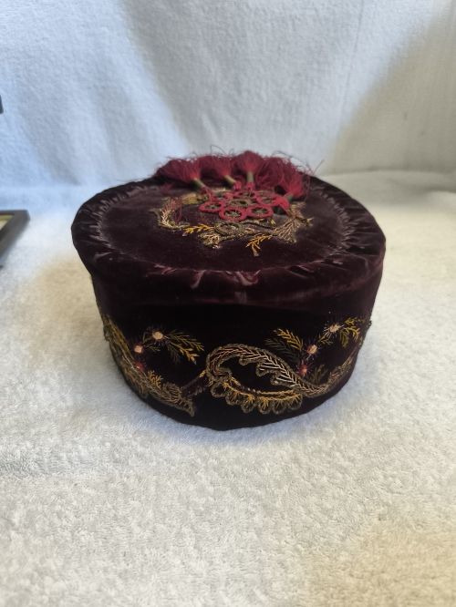  Cappello marocchino