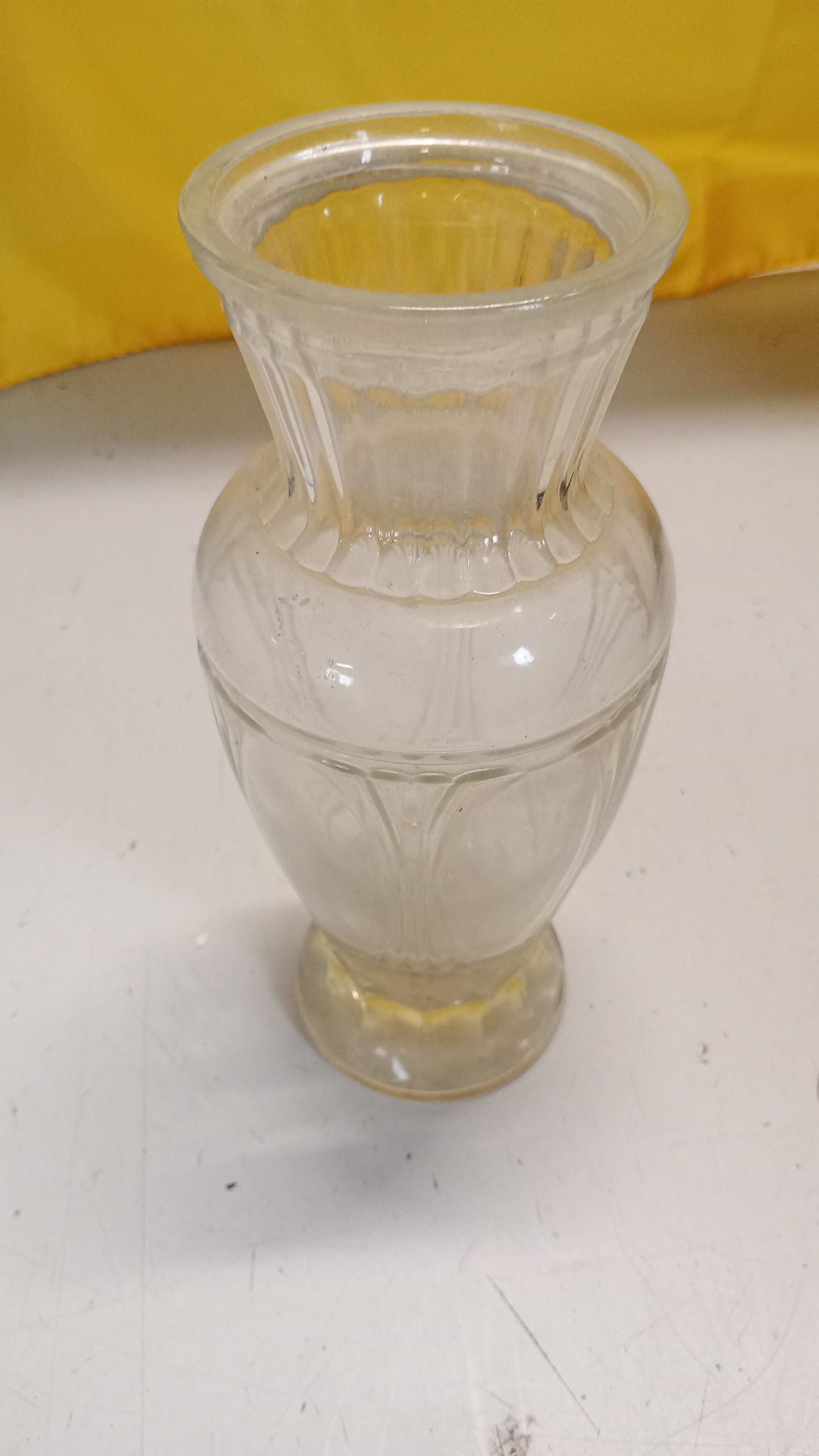  Vaso in vetro 