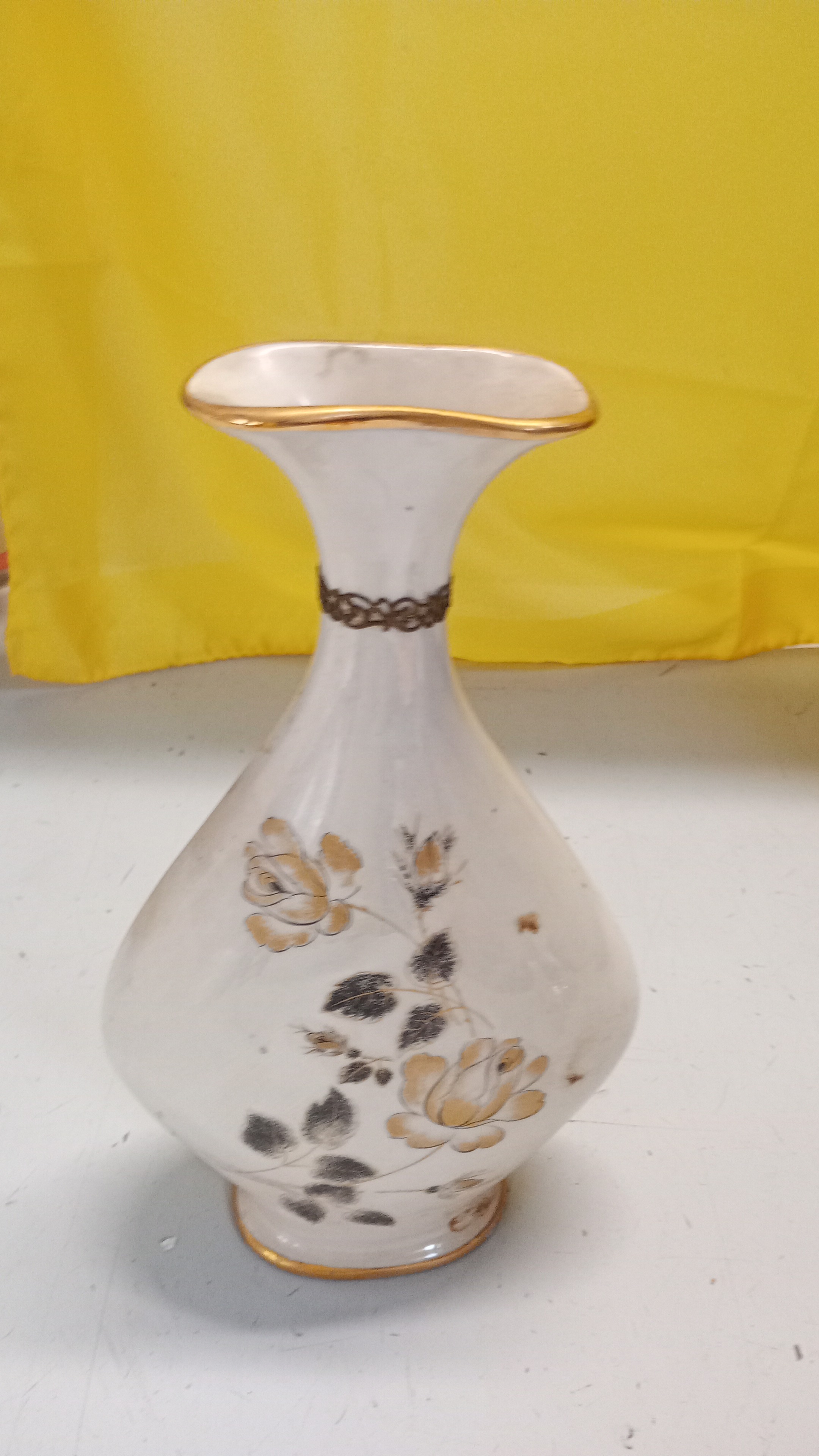  Vaso in ceramica 