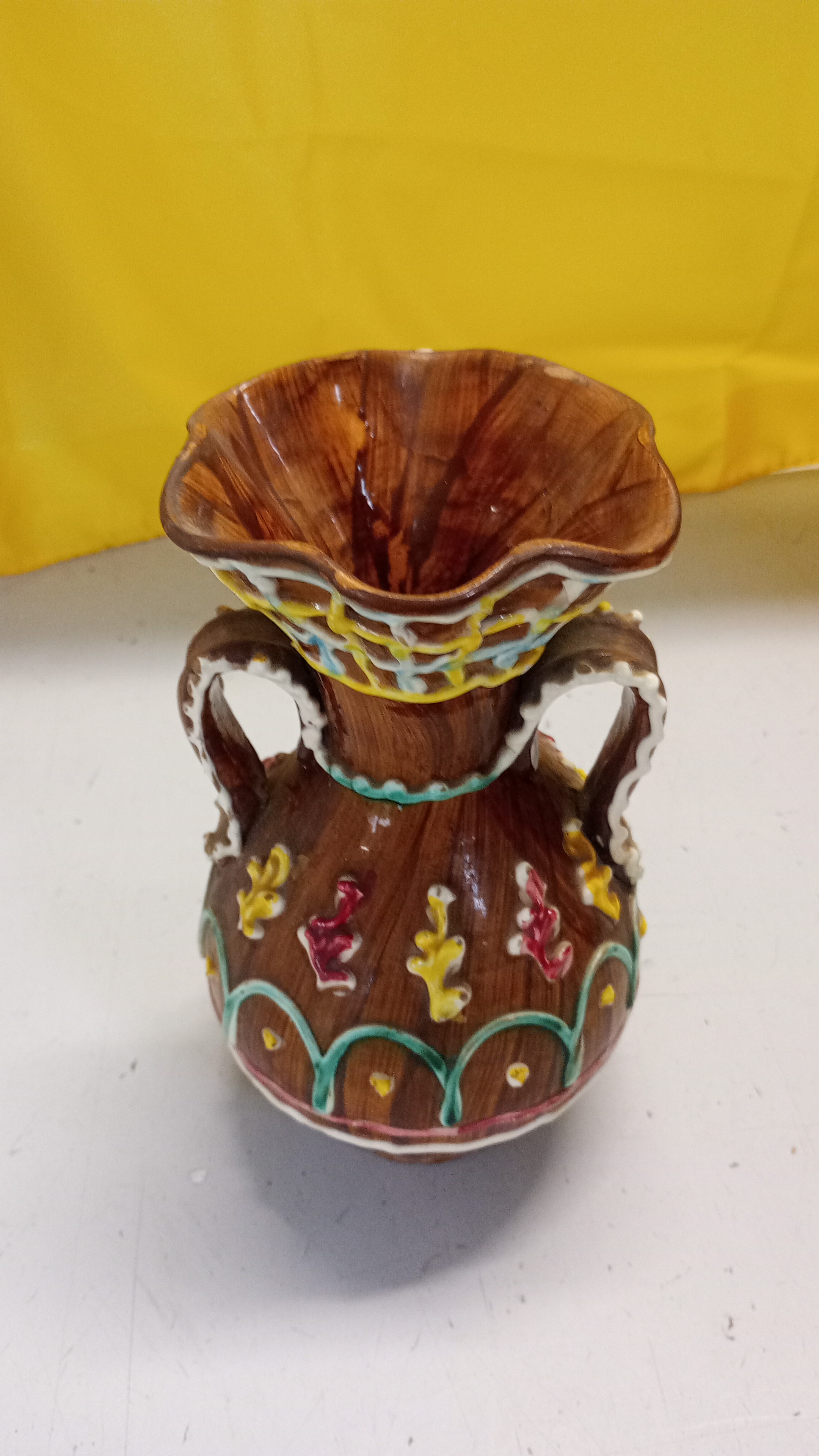  Vaso in ceramica 