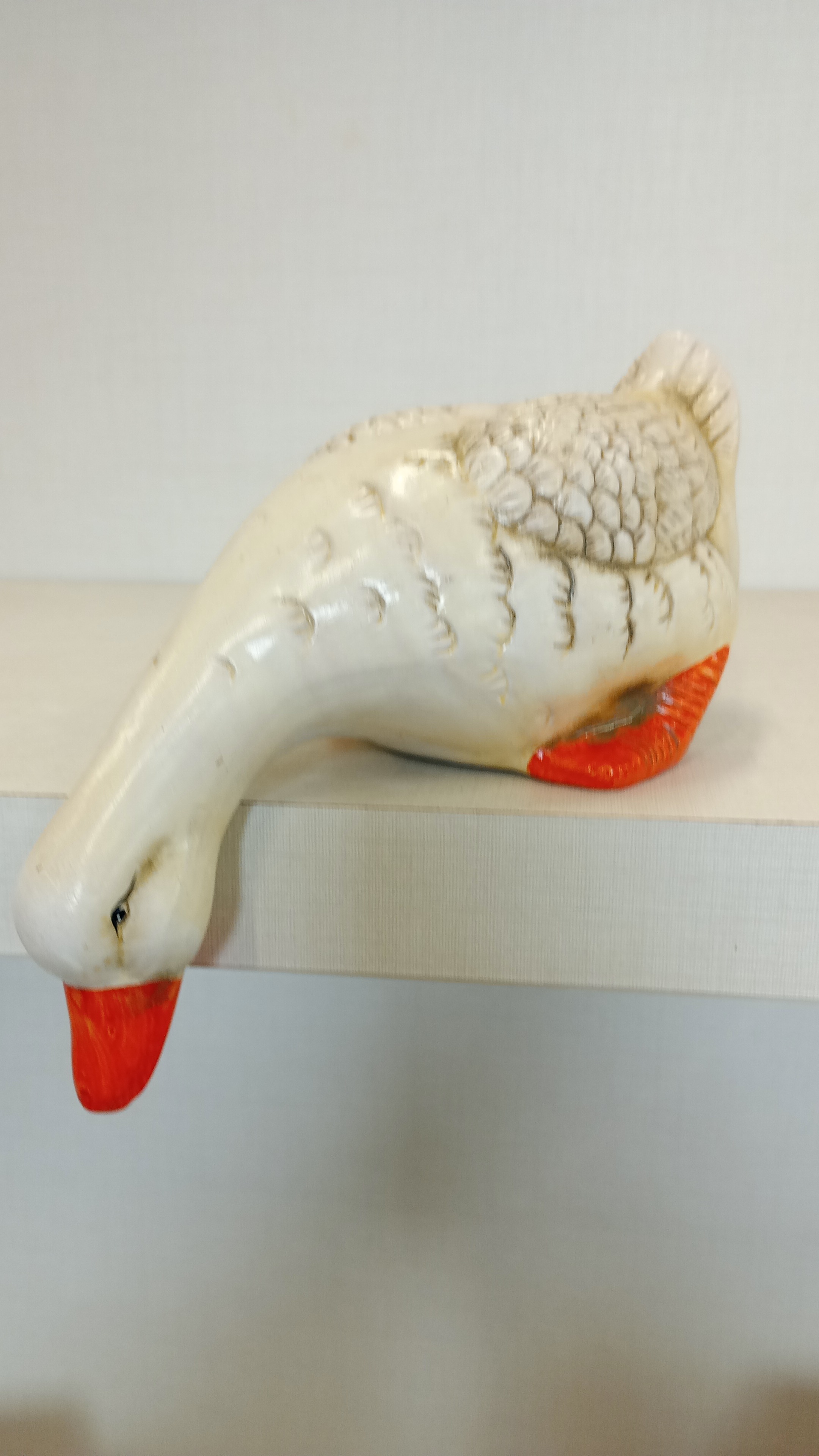PAPERA IN CERAMICA