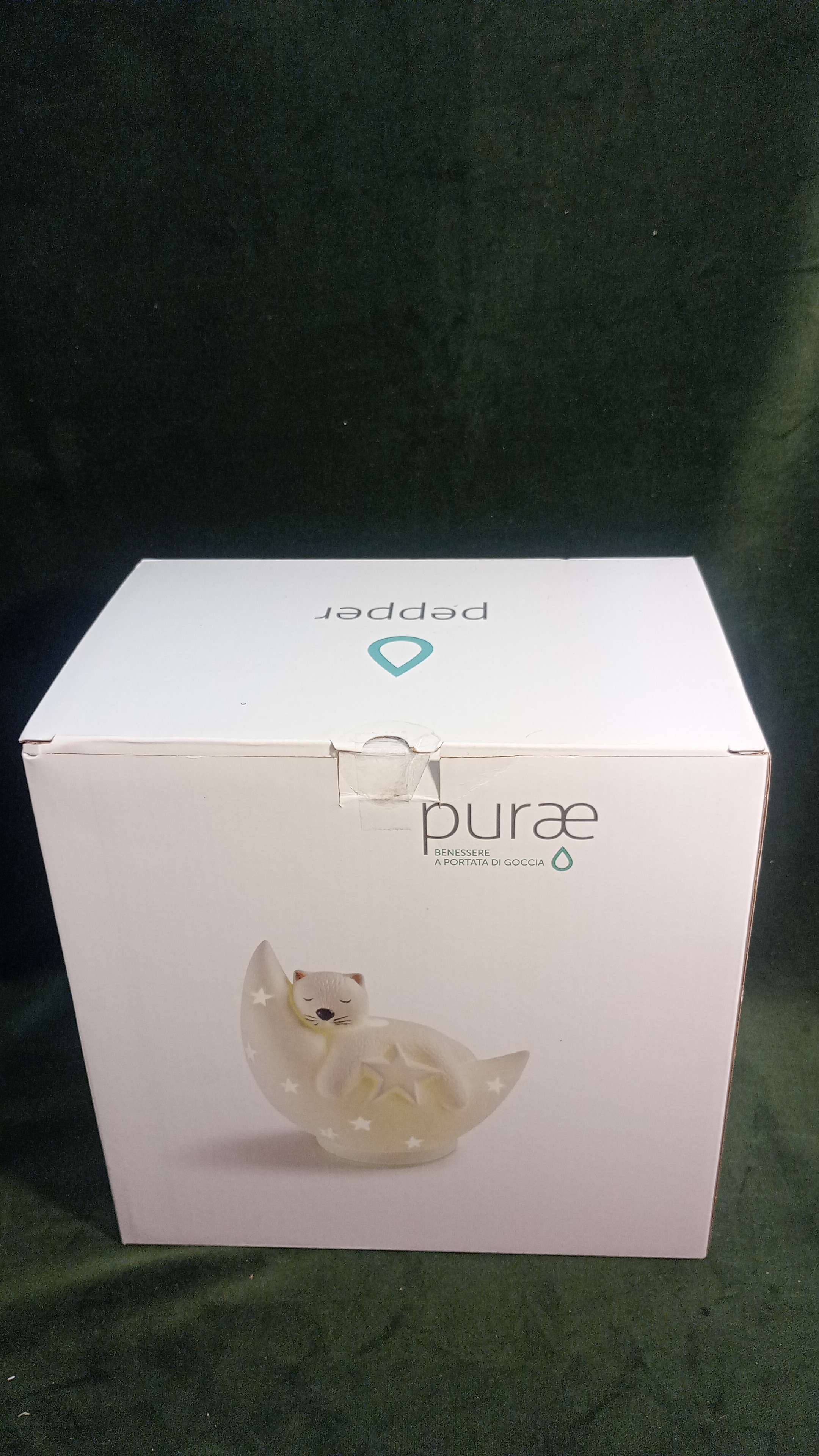 Purae diffusore ultrasuon