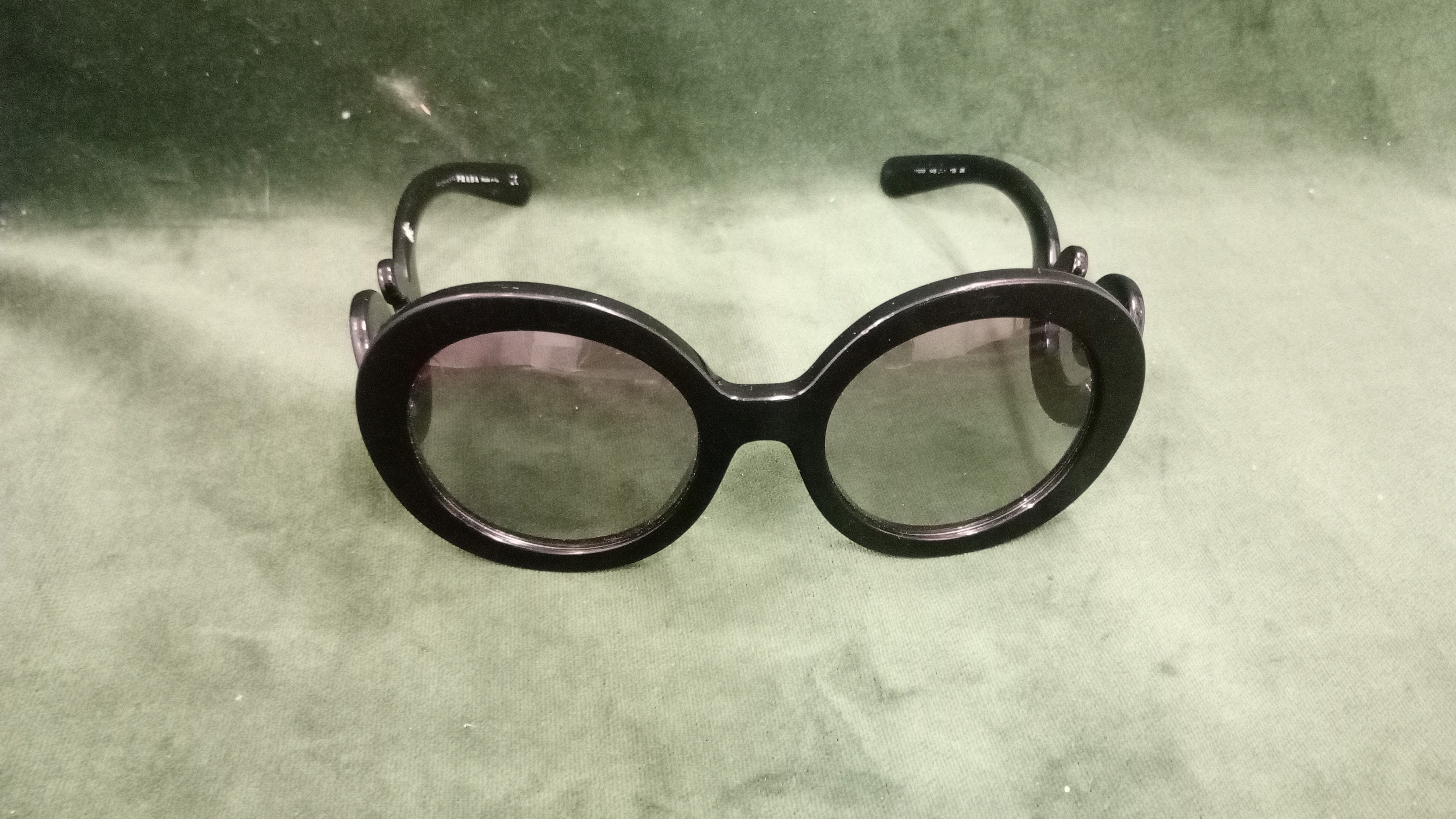 occh. PRADA baroque (lent