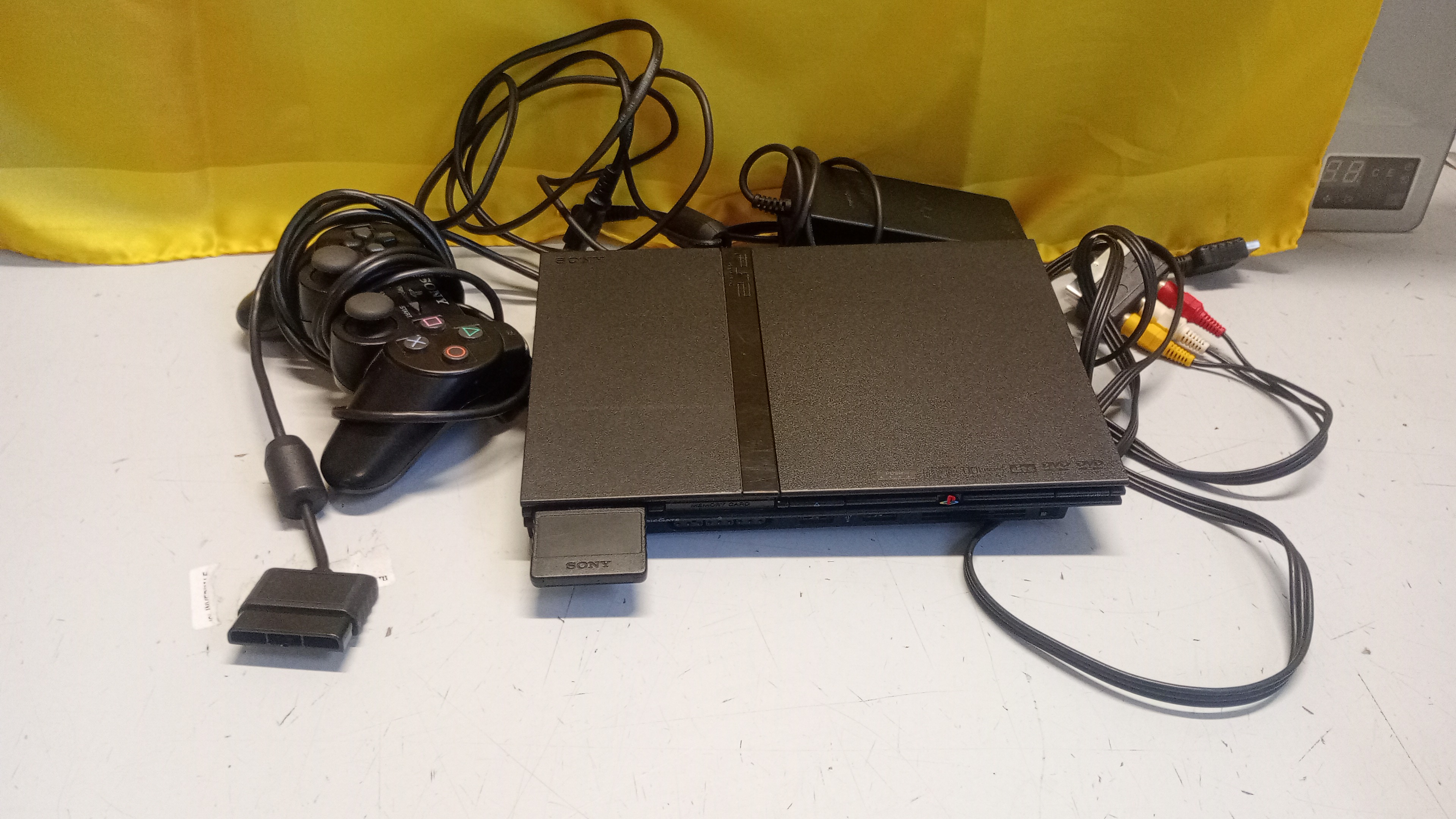 consolle PLAY STATION 2 +