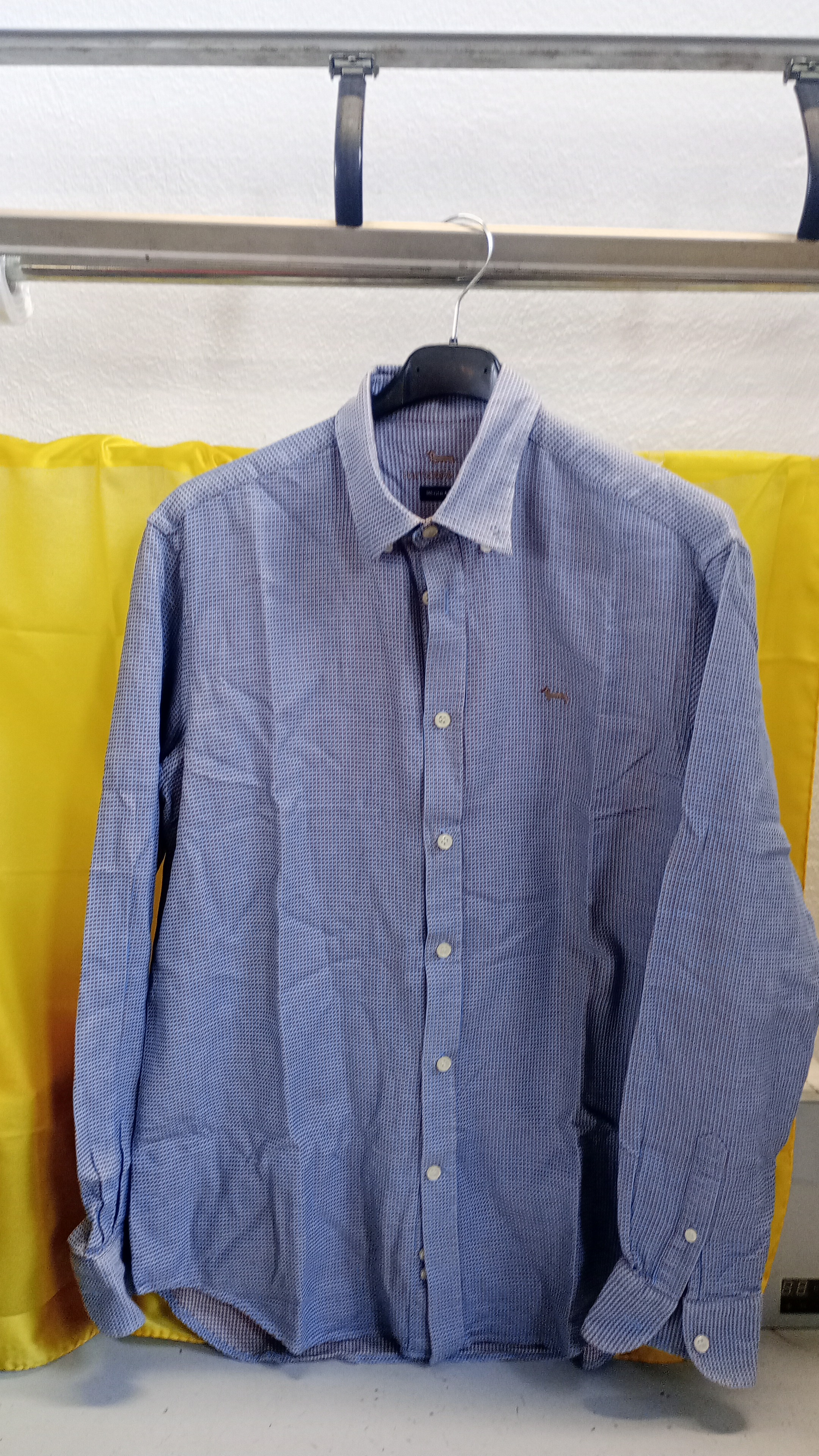 CAMICIA HARMONY & BLADE A