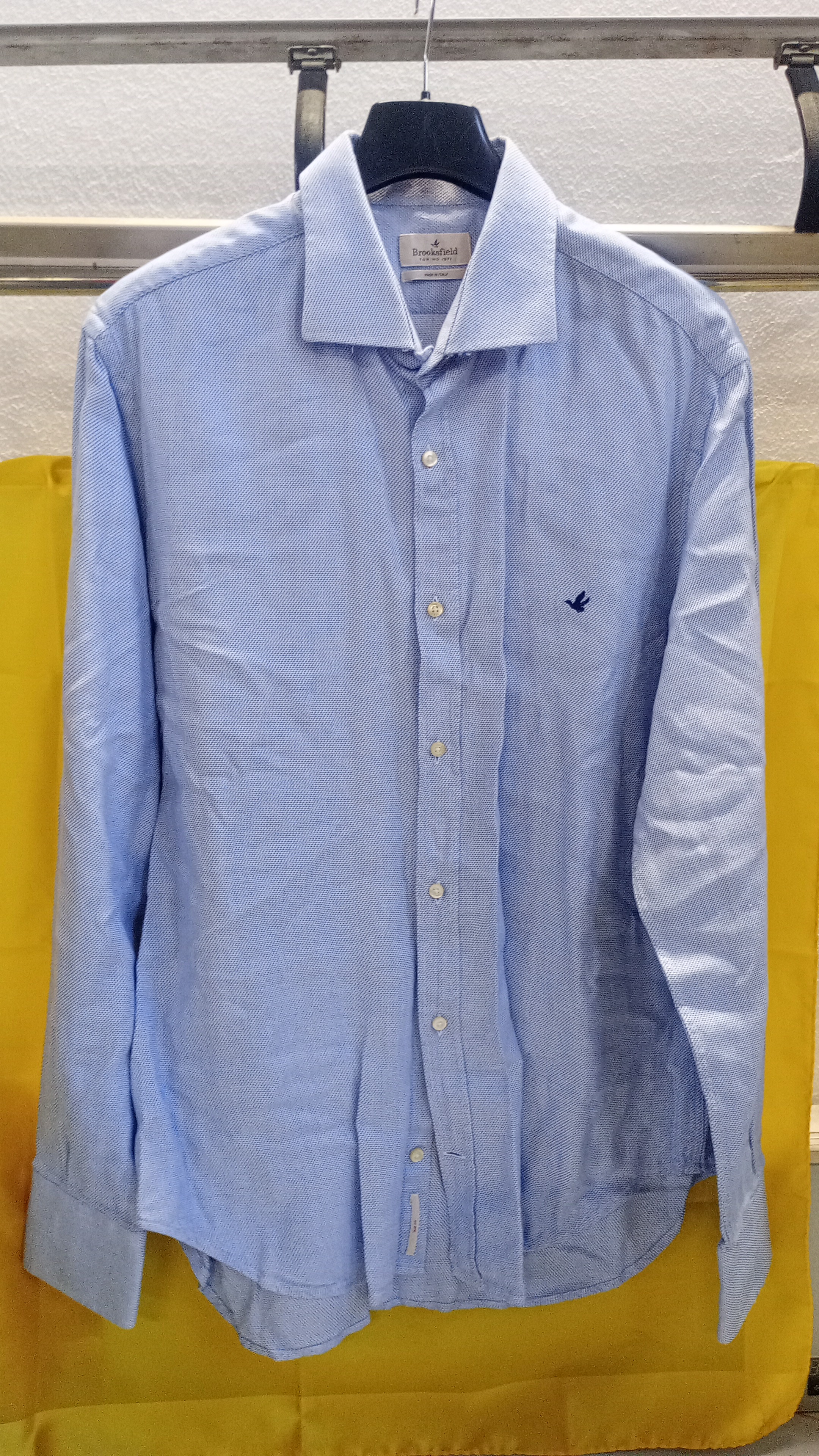 CAMICIA BROOKSFIELD A QUA