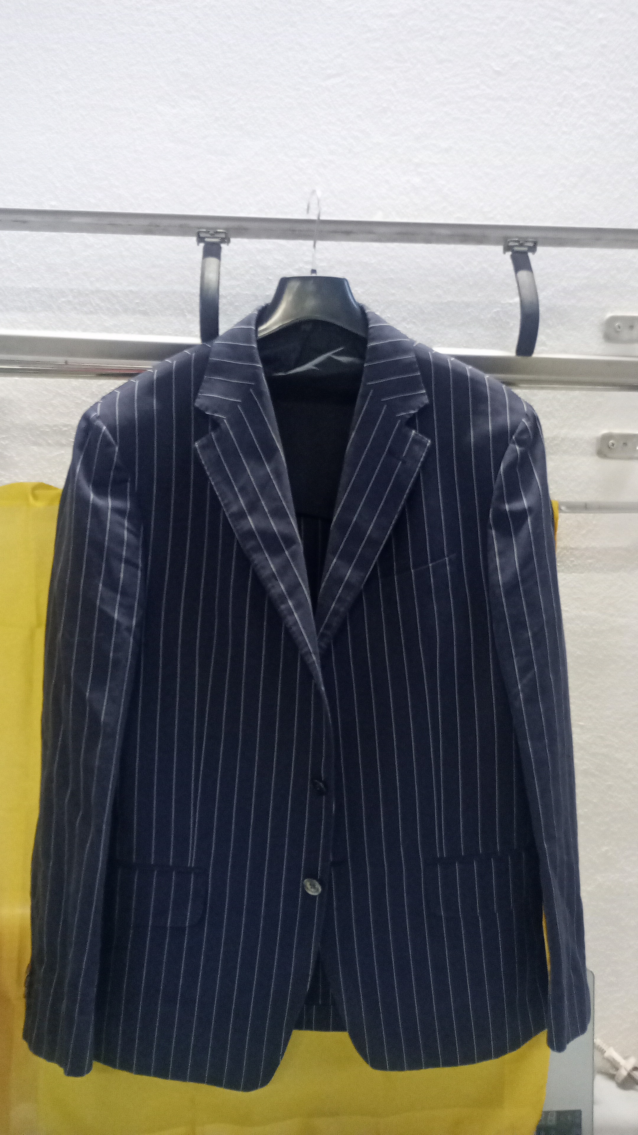 giacca a righe BOGLIOLI