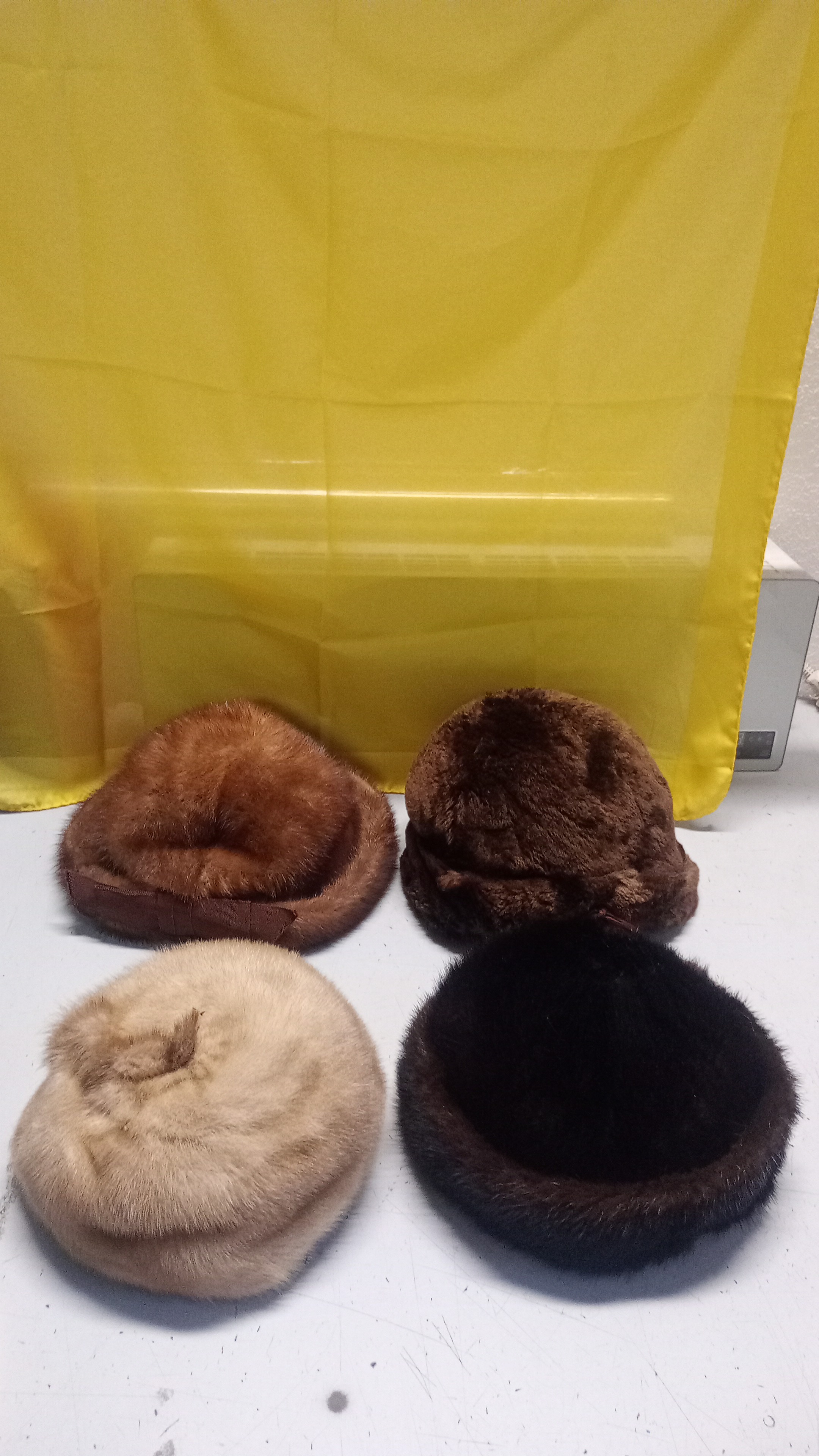 CAPPELLO IN PELLICCIA vin