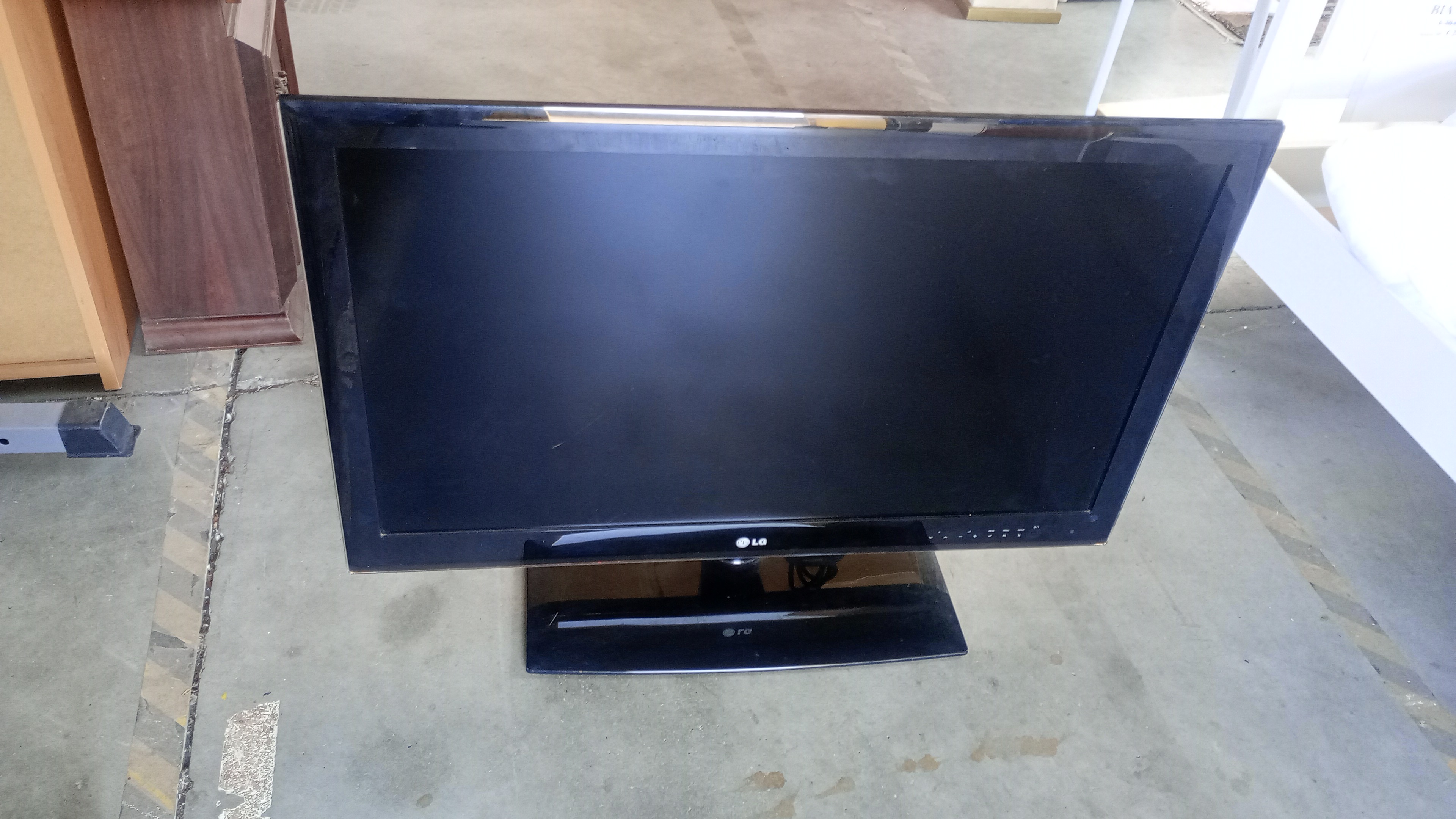 TELEVISORE LG SENZA TELEC