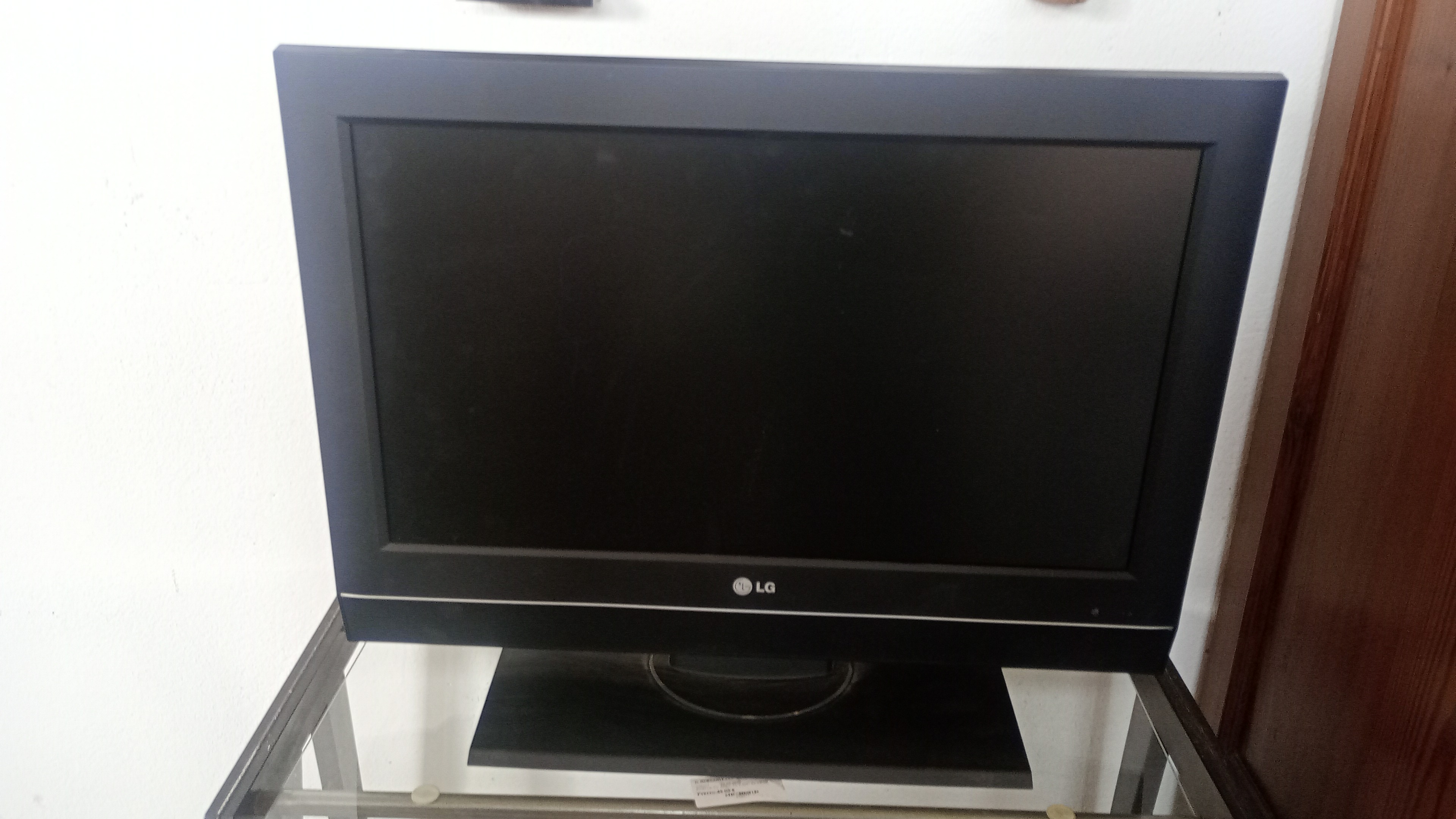 TELEVISORE LG SENZA TELEC