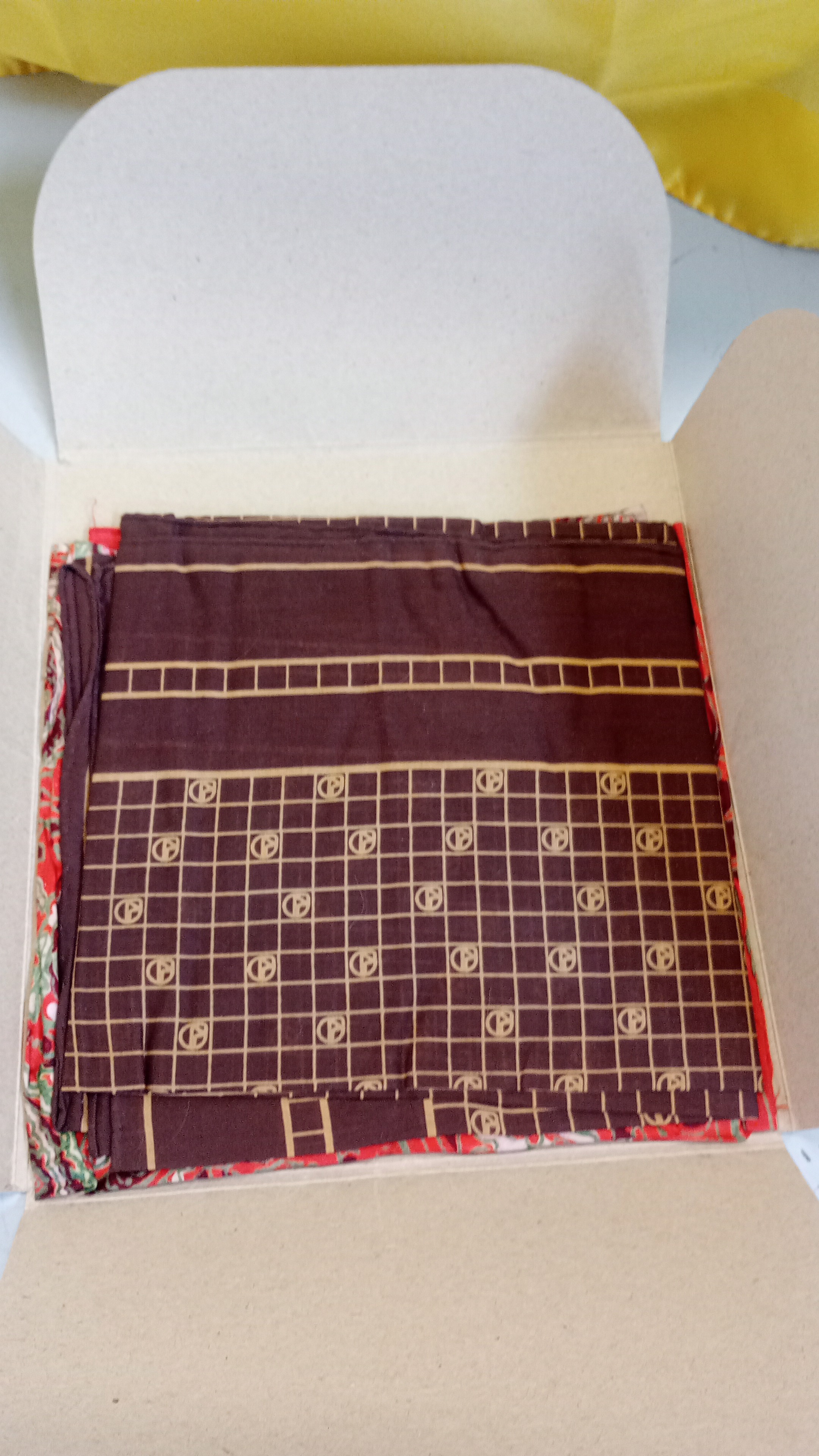 FOULAR NAZARENO GRABRIELL