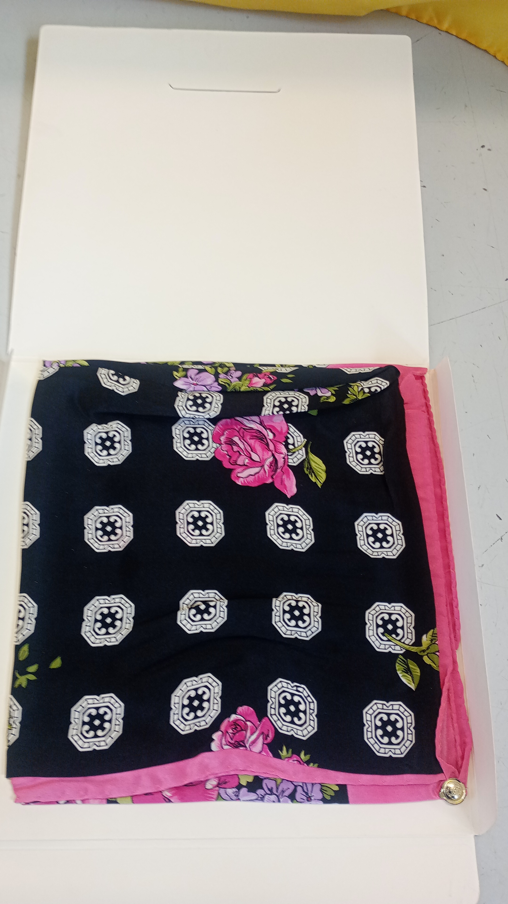 FOULAR MANLIO BONETTI