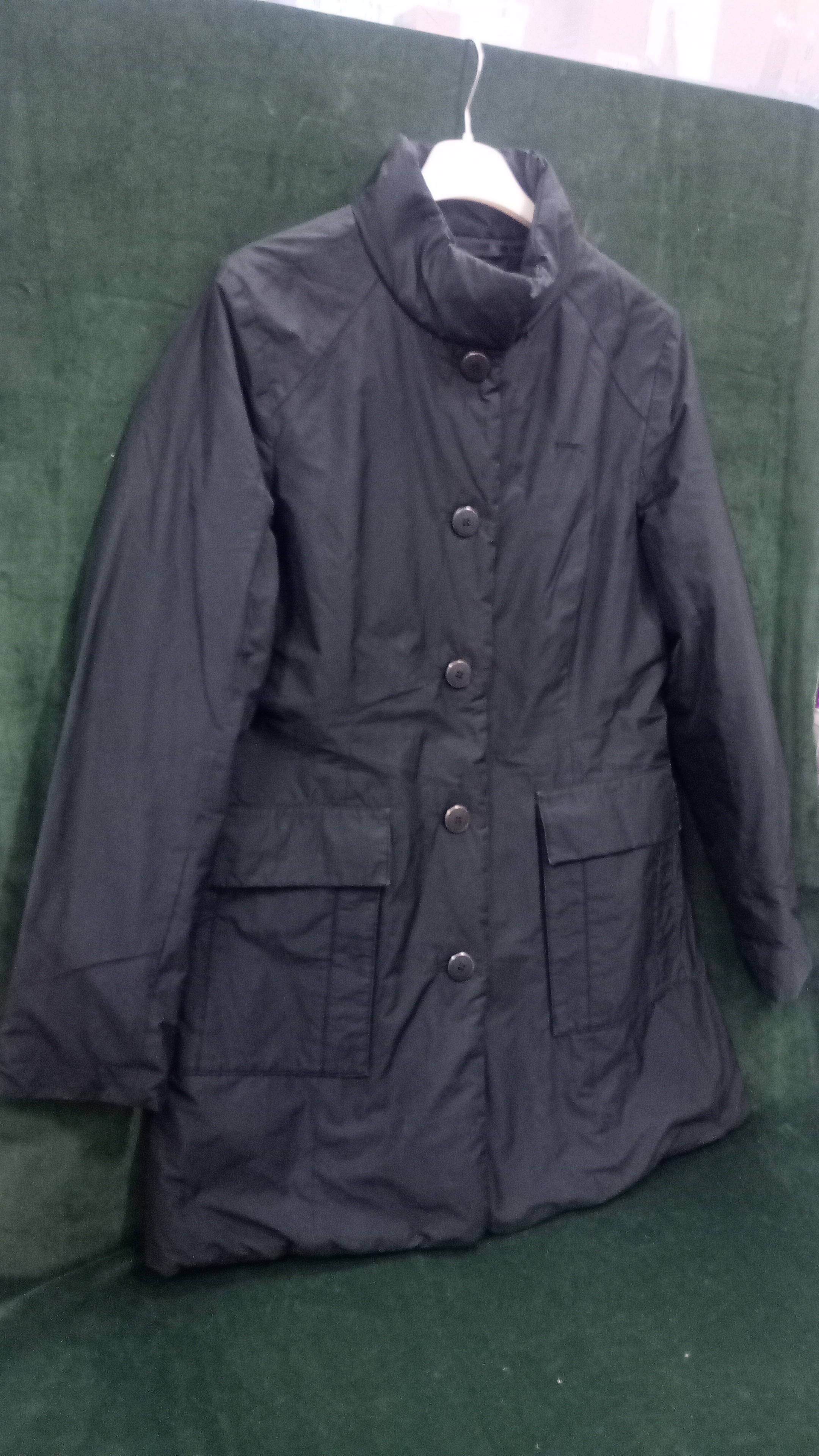  Giubbotto nero Pirelli