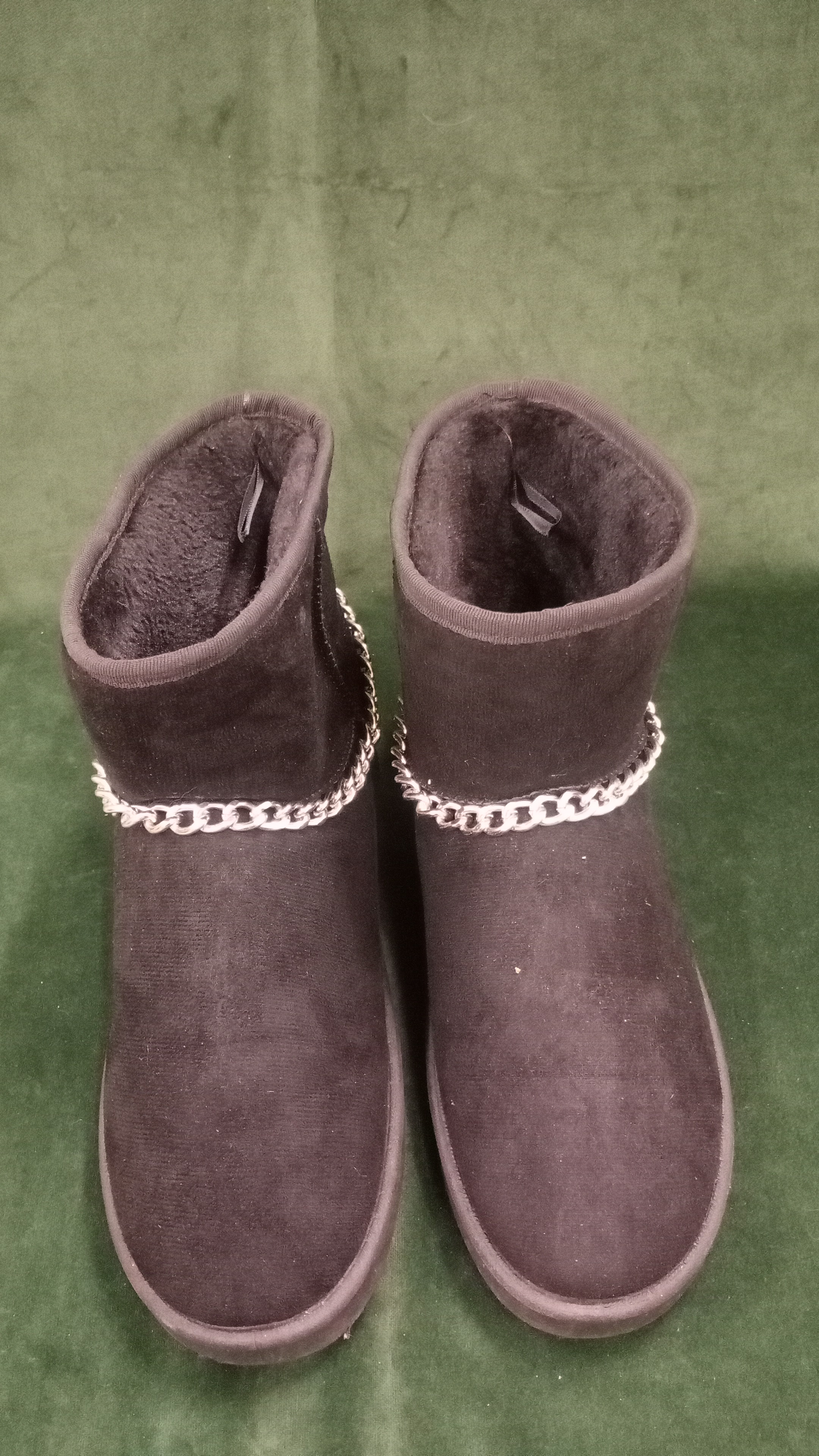  Stivaletti neri Terranov