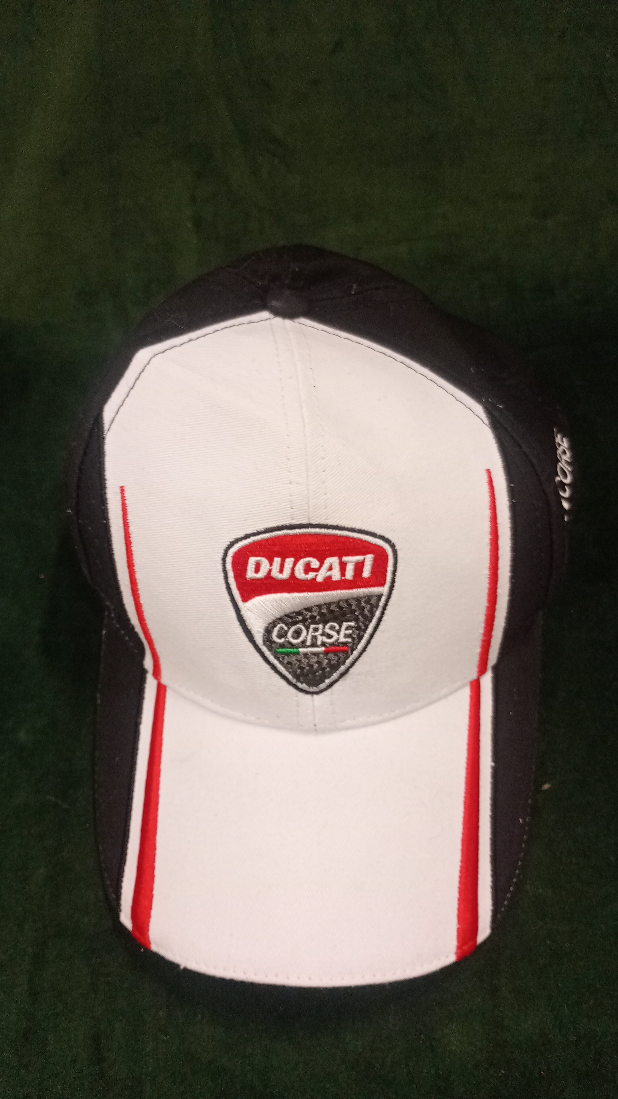  Cappello Ducati