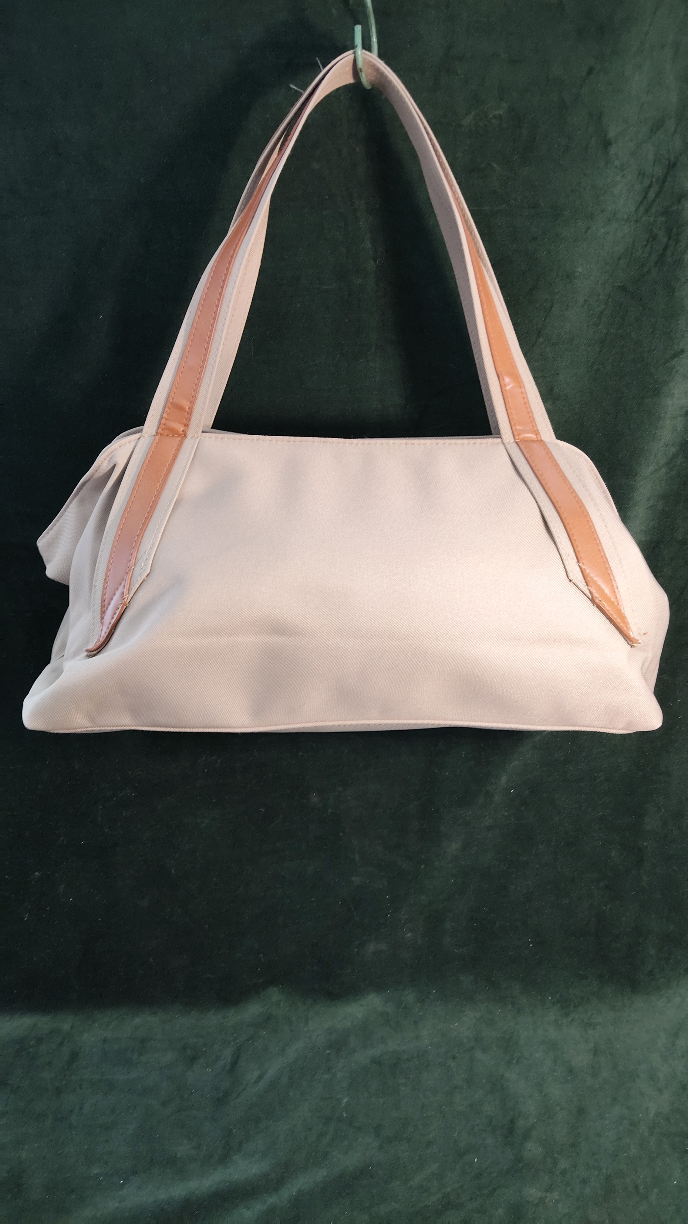 borsa beige
