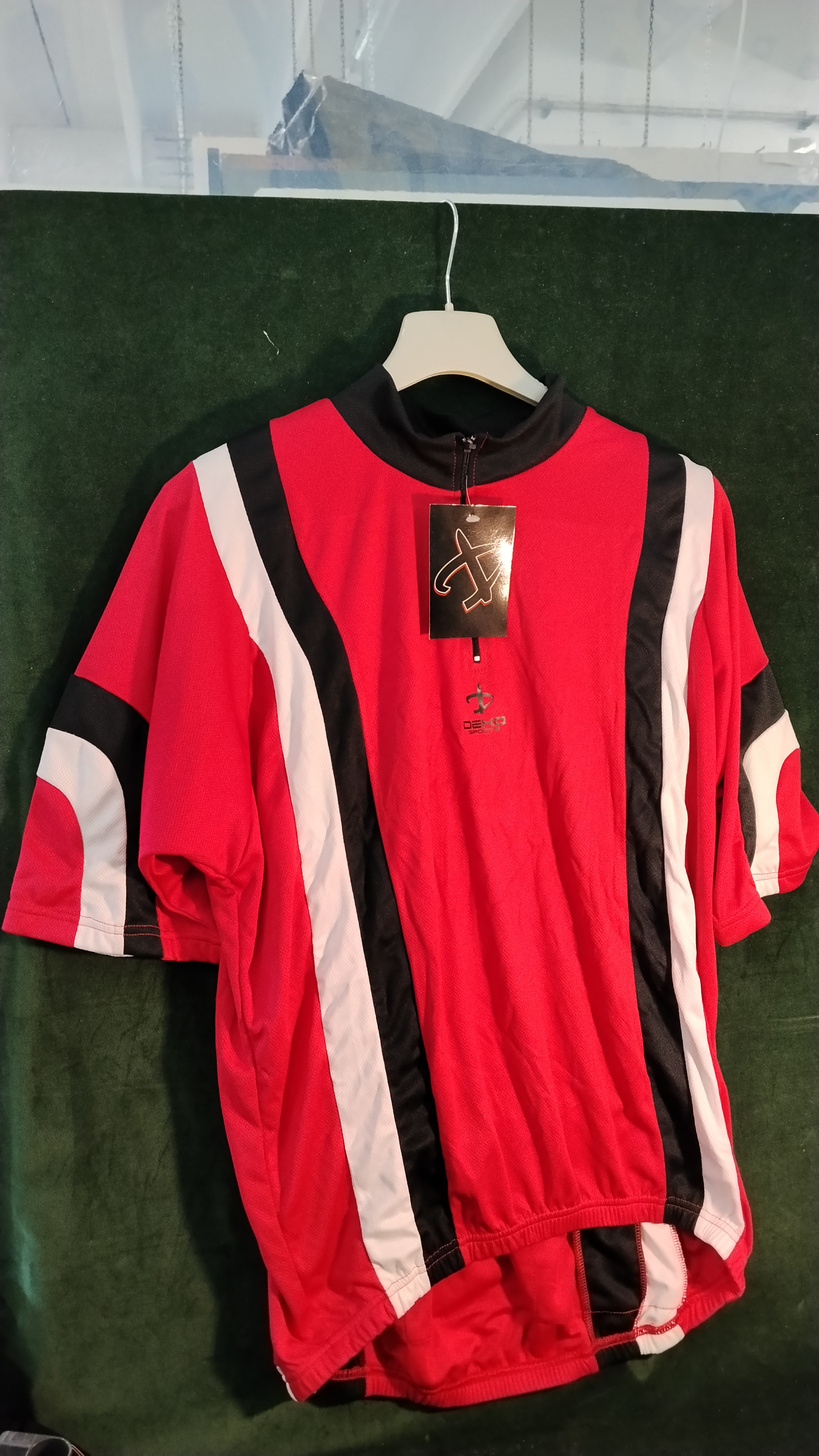 MAGLIA DA BICICLETTA-MTB