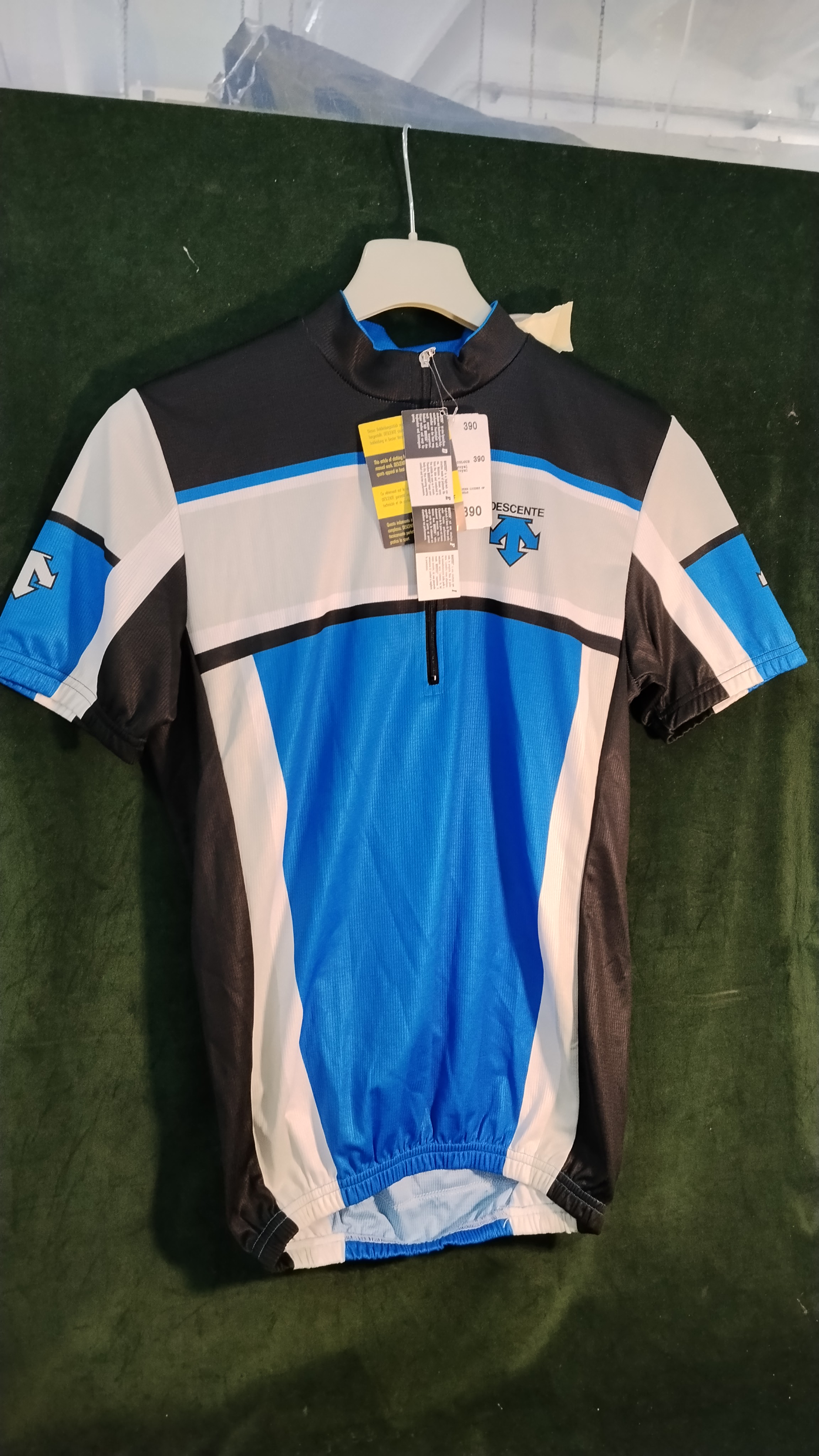 MAGLIA DA BICICLETTA-MTB