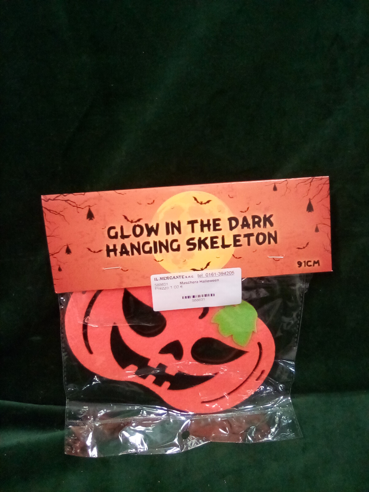  Maschera Halloween