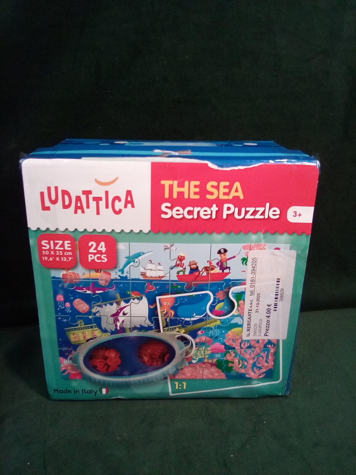  Ludattica