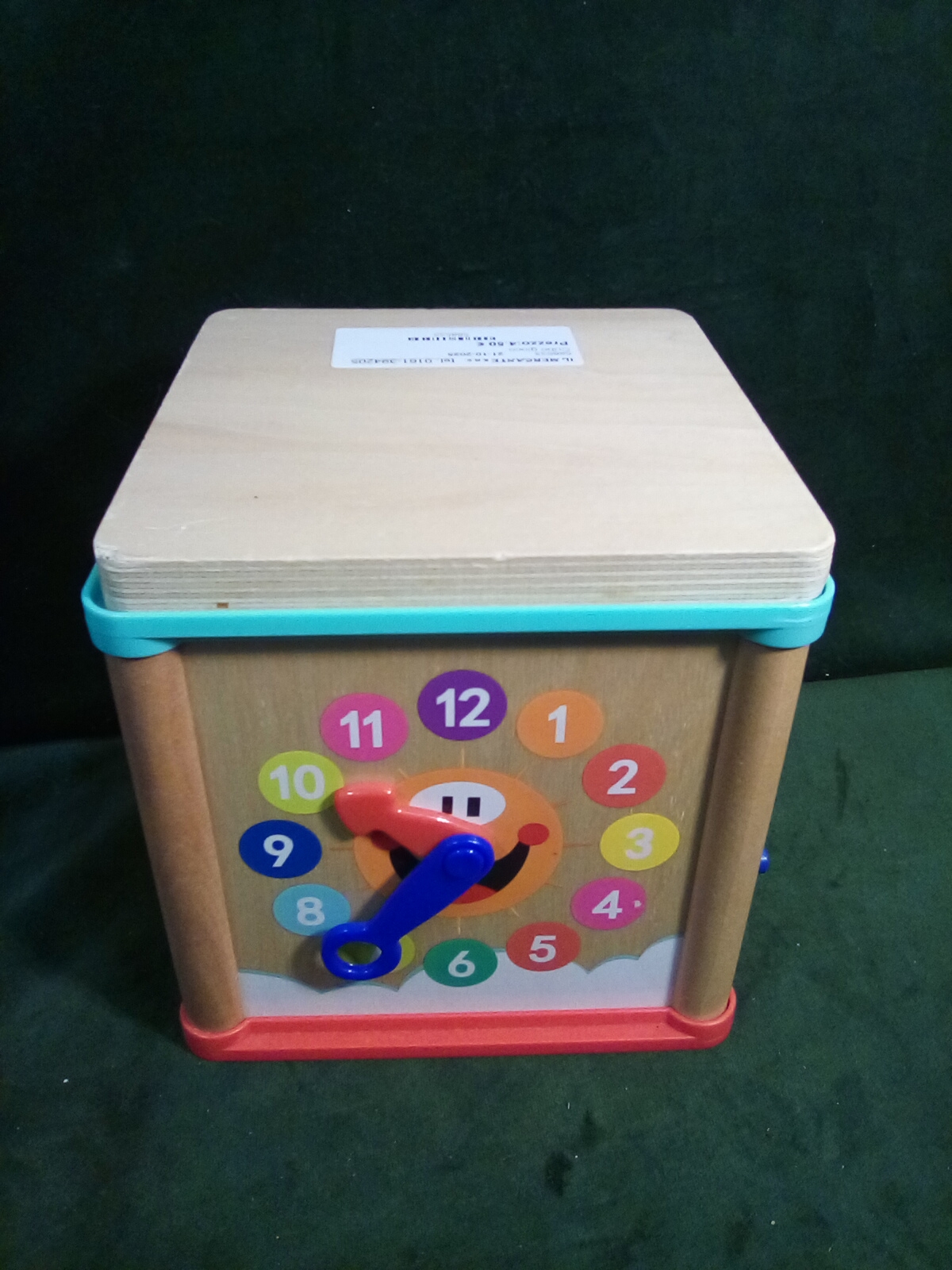  Cubo gioco